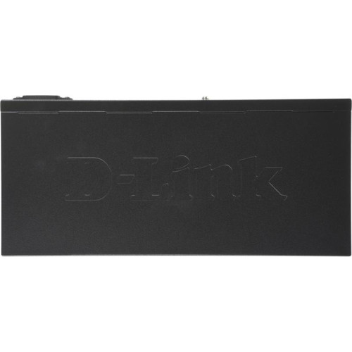 Коммутатор D-Link DGS-1210-10/F1A 8x1Гбит/с 2SFP управляемый
