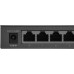 Коммутатор Mercusys MS110GMP (L2) 10x1Гбит/с 8PoE+ 111W неуправляемый