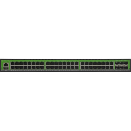 Коммутатор Digma DSP848G-6S+R700 (L3) 48x1Гбит/с 6SFP+ 700W управляемый