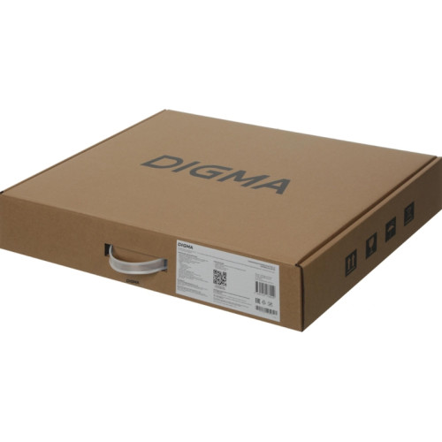 Коммутатор Digma DSP848G-6S+R700 (L3) 48x1Гбит/с 6SFP+ 700W управляемый