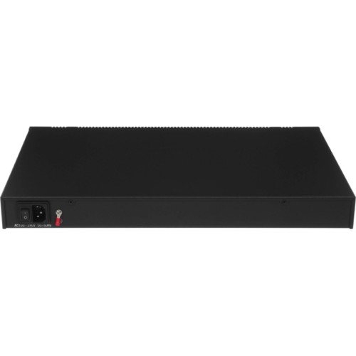 Коммутатор Digma DSP848G-6S+R700 (L3) 48x1Гбит/с 6SFP+ 700W управляемый