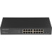 Коммутатор Mercusys MS116GS (L2) 16x1Гбит/с неуправляемый