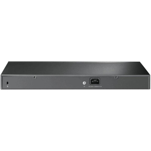Коммутатор Mercusys MS118CP (L2) 16x100Мбит/с 2x1Гбит/с 2xКомбо(1000BASE-T/SFP) 16PoE+ 190W неуправляемый