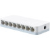 Коммутатор D-Link DES-1008C/C1A 8x100Мбит/с неуправляемый