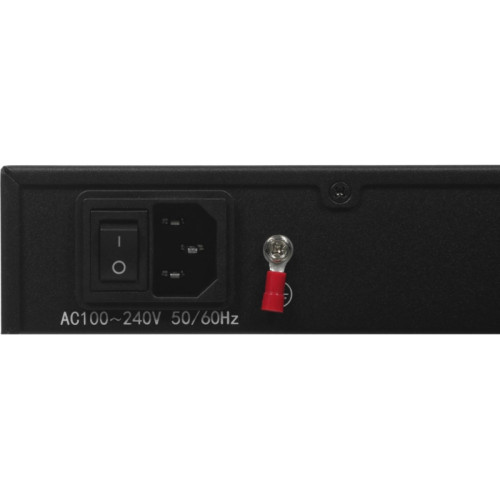 Коммутатор Digma DSP848G-6S+R700 (L3) 48x1Гбит/с 6SFP+ 700W управляемый