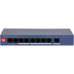 Коммутатор Dahua DH-CS4009-8ET1GT-110 (L2) 8x100Мбит/с 1x1Гбит/с 8PoE 110W управляемый Коммутатор Dahua DH-CS4009-8ET1GT-110 (L2) 8x100Мбит/с 1x1Гбит/с 8PoE 110W управляемый