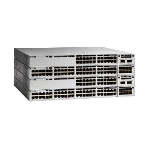 Коммутатор/ Catalyst 9300L 48p data, Network Essentials ,4x1G Uplink