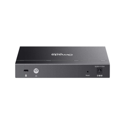 Коммутатор/ Omada 8-Port Gigabit Easy Managed Switch with 8-Port PoE+