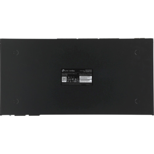 Коммутатор TP-Link SG3428XF (L2+) 4xКомбо(1000BASE-T/SFP) 20SFP 4SFP+ управляемый