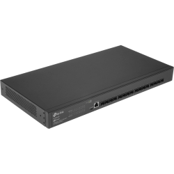 Коммутатор/ JetStream™ 16-Port 10GE SFP+ L2+ Managed Switch PORT: 16? 10G SFP+ Slots