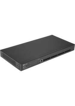 Коммутатор/ JetStream™ 16-Port 10GE SFP+ L2+ Managed Switch PORT: 16? 10G SFP+ Slots