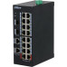 Коммутатор Dahua DH-HS3220-16GT-190 неуправляемый
