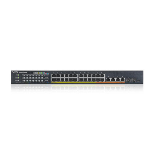 Коммутатор/ Hybrid Smart L2+ Switch Zyxel NebulaFlex XMG1930-30HP, rack 19 Коммутатор/ Hybrid Smart L2+ Switch Zyxel NebulaFlex XMG1930-30HP, rack 19