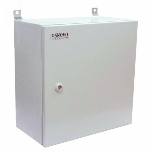 Коммутатор/ OS-44TB3(SW-60812/I) Уличный коммутатор с термостабилизацией, грозозащитой и резервным питанием на базе уличной станции OSNOVO OS-44TB1 Коммутатор/ OS-44TB3(SW-60812/I) Уличный коммутатор с термостабилизацией, грозозащитой и резервным питанием на базе уличной станции OSNOVO OS-44TB1