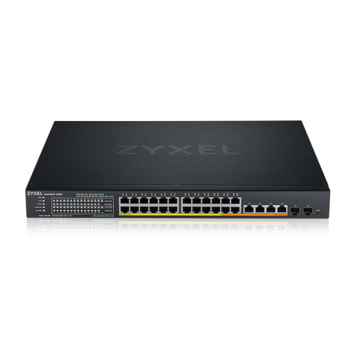 Коммутатор/ Hybrid Smart L2+ Switch Zyxel NebulaFlex XMG1930-30HP, rack 19 Коммутатор/ Hybrid Smart L2+ Switch Zyxel NebulaFlex XMG1930-30HP, rack 19
