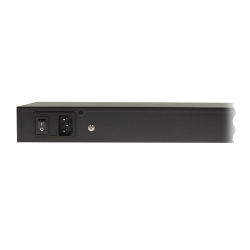 Коммутатор/ OSNOVO SW-24G4SF-L2 Управляемый L2+ коммутатор Gigabit Ethernet на 28 портов.Порты: 24 x GE (10/100/1000Base-T) + 4 x GE SFP (1000Base-X), Консольный порт; Уровень управления L2+ (Full managed); Поддержка Jumbo Frame 10K, IGMP Snooping, DHCP-с