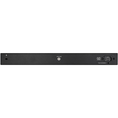 Коммутатор/ DGS-1210-26/FL Managed L2 Switch 24x1000Base-T, 2x1000Base-X SFP, Surge 6KV, CLI Коммутатор/ DGS-1210-26/FL Managed L2 Switch 24x1000Base-T, 2x1000Base-X SFP, Surge 6KV, CLI