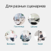 Коммутатор/ JetStream 28-port Gigabit L2+ Managed Switch with 24-port PoE+, PoE budget up to 384W, support SDN UKplug