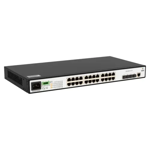 Коммутатор/ Управляемый коммутатор уровня 2 SNR-S2985G-24T-UPS Коммутатор/ Управляемый коммутатор уровня 2 SNR-S2985G-24T-UPS
