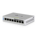 Коммутатор Ubiquiti UniFi Switch 8-60W  US-8-60W  PoE-коммутатор, 8х 1G RJ45, раздача 15.4 Вт, (026188)