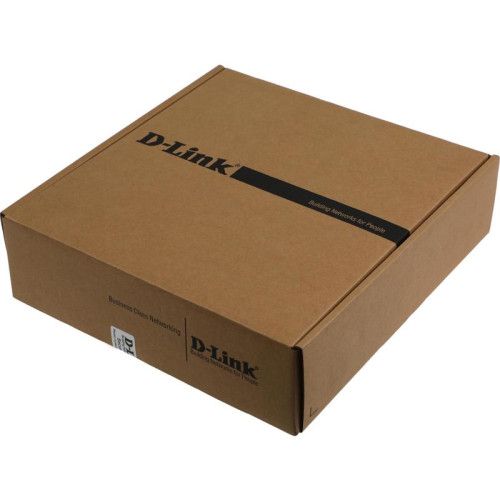 Коммутатор D-Link DGS-1100-10MPPV2/A (L2) 8x1Гбит/с 2SFP 8PoE+ 242W настраиваемый
