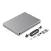 Коммутатор/ Switch (16) GbE RJ45 ports, (8) 1/2.5 GbE RJ45 ports, (2) 10G SFP+ ports ; Total non-blocking throughput, 56 Gbps ; Switching capacity, 112 Gbps