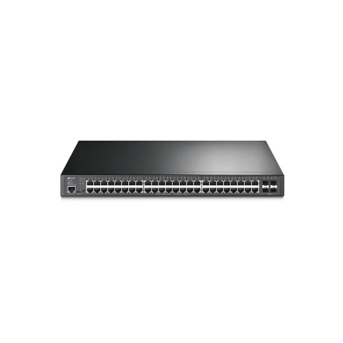 Коммутатор/ Omada 52-Port Gigabit L2+ Managed Switch with 48-Port PoE+ UKplug