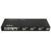 Коммутатор/ DKVM-410H 4-port KVM Switch, HDMI+USB ports