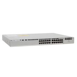 Коммутатор/ Catalyst 9200 24-port PoE+, Network Advantage