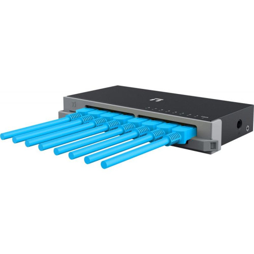 Коммутатор Netis ST108D (L2) 8x100Мбит/с неуправляемый