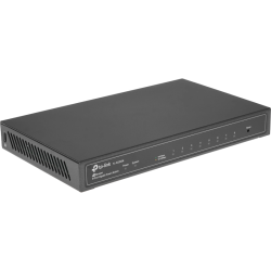 Коммутатор TP-Link SG2008 (L2) 8x1Гбит/с управляемый