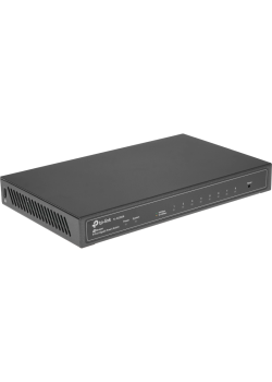 Коммутатор TP-Link SG2008 (L2) 8x1Гбит/с управляемый
