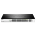 Коммутатор D-Link DGS-3000-28SC/A1A Управляемый стекируемый коммутатор 2 уровня с 20 портами 100/1000Base-X SFP, 4 комбо-портами 10/100/1000Base-T/SFP и 4 портами 10GBase-X SFP+, RTL {3} (411137)
