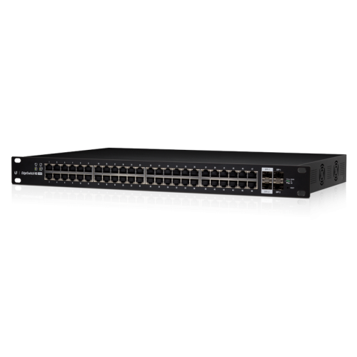 Коммутатор/ EdgeSwitch 48 PoE (500W)