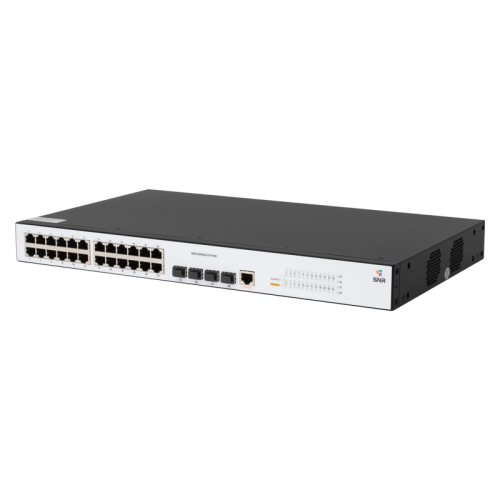 Коммутатор/ Управляемый POE коммутатор уровня 2 SNR-S2982G-24T-POE Коммутатор/ Управляемый POE коммутатор уровня 2 SNR-S2982G-24T-POE