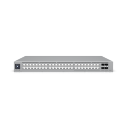 Коммутатор/ Switch (32) GbE RJ45 ports, (16) 1/2.5 GbE RJ45 ports, (4) 10G SFP+ ports