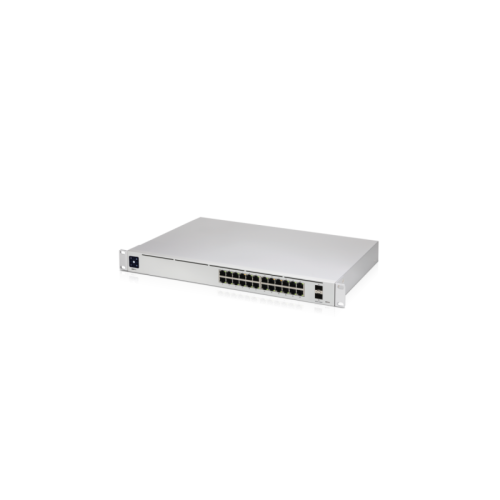 Коммутатор/ 24-port, Layer 3 switch supporting 10G SFP+ connections with fanless cooling Коммутатор/ 24-port, Layer 3 switch supporting 10G SFP+ connections with fanless cooling