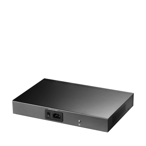 Коммутатор/ 24-Port Gigabit Switch, 24 Gigabit RJ45 Ports, IGMP Snooping, Loop Detection/Prevention, 802.1p/DSCP QoS, Switch/VLAN/Extend working mode DIP switch, Rack-mountable Steel Case, Power Saving, Plug & Play, Rack-Mount kits included