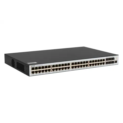 Коммутатор/ Управляемый коммутатор уровня 2+ SNR-S5310G-48TX-DC