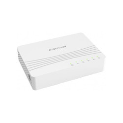 Коммутатор Hikvision DS-3E0505D-O 5x1Гбит/с