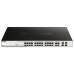 Коммутатор D-Link DGS-1210-28P/FL2A Управляемый L2 PoE-коммутатор, 24x1000Base-T PoE, 4xCombo 1000Base-T/SFP, PoE-бюджет 193 Вт, защита от статического электричества до 6 кВ, CLI Коммутатор D-Link DGS-1210-28P/FL2A Управляемый L2 PoE-коммутатор, 24x1000Base-T PoE, 4xCombo 1000Base-T/SFP, PoE-бюджет 193 Вт, защита от статического электричества до 6 кВ, CLI