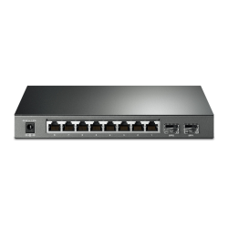 Коммутатор/ Omada 10-Port Gigabit Smart Switch with 8-Port PoE