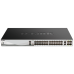Коммутатор/ Managed L3 Stackable Switch 24x1000Base-X SFP, 2x10GBase-T, 4x10GBase-X SFP+, CLI, 1000Base-T Management, RJ45 Console, USB, RPS, Dying Gasp Коммутатор/ Managed L3 Stackable Switch 24x1000Base-X SFP, 2x10GBase-T, 4x10GBase-X SFP+, CLI, 1000Base-T Management, RJ45 Console, USB, RPS, Dying Gasp