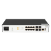 Коммутатор/ Управляемый коммутатор уровня 2+ SNR-S5210G-8TX-RPS