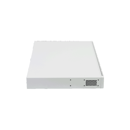 Ethernet-коммутатор MES2448B, 48 портов 10/100/1000 Base-T, 4 порта 10GBase-R (SFP+)/1000Base-X (SFP), L2, 220V AC, 12V DC