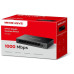 Коммутатор Mercusys MS108GS (L2) 8x1Гбит/с неуправляемый Коммутатор Mercusys MS108GS (L2) 8x1Гбит/с неуправляемый