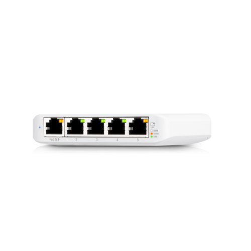 Коммутатор/ Compact, 5-port, Layer 2 switch that can be powered with PoE or a 5V USB-C adapter Коммутатор/ Compact, 5-port, Layer 2 switch that can be powered with PoE or a 5V USB-C adapter