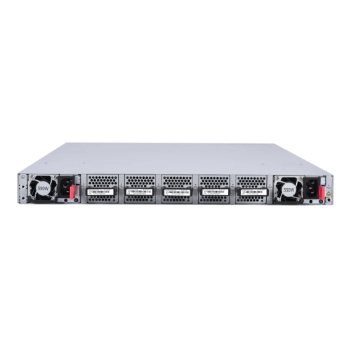 Коммутатор/ Управляемый коммутатор (QSW-6900-32H) уровня L3, 32 порта 100G QSFP28, консольный порт, порт управления MGMT, 2 блока питания для QSW-6900-32H, 100-240В AC (QSW-M-6900SH-PWR); техническая поддержка Advanced 8х5хNBD, 36 месяцев для QSW-6900-32H