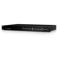 Коммутатор/ EdgeSwitch 24 PoE (250W)
