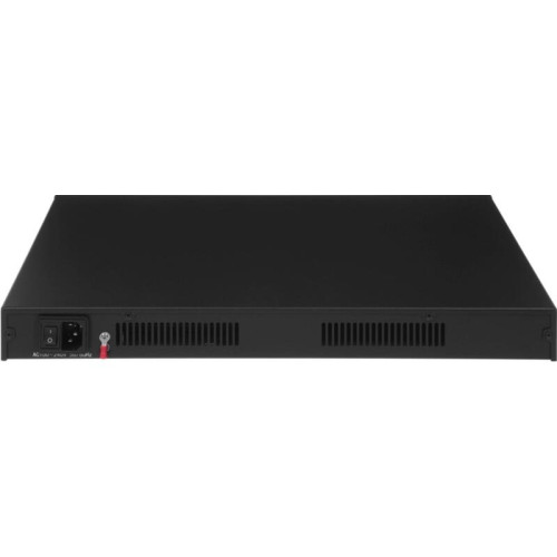 Коммутатор Digma DSW716G-4C-R (L2+) 16x1Гбит/с 4xКомбо(1000BASE-T/SFP) управляемый Коммутатор Digma DSW716G-4C-R (L2+) 16x1Гбит/с 4xКомбо(1000BASE-T/SFP) управляемый